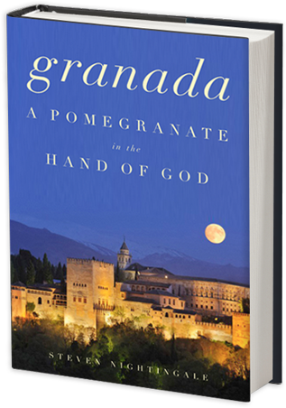 Available Now - Granada By Steven Nightingale (317x452), Png Download