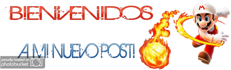 Té, Adelgazante Y Más - Super Mario Flame (760x285), Png Download