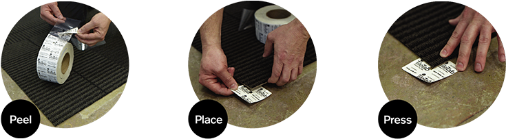 Stability - Carpet Tile Tape (808x203), Png Download