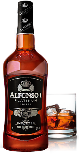 Alfonso I - Alfonso Platinum Price (274x531), Png Download