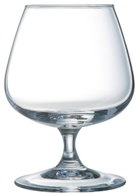 Arcoroc Cabernet Brandy/cognac Glass 41cl - Arcoroc Degustation (400x400), Png Download