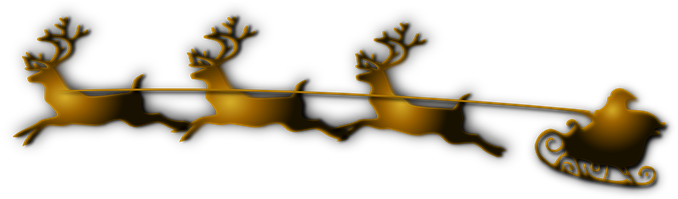Christmas, Santa Claus, Noel, Reindeer - Christmas Santa Png Transparent (680x340), Png Download