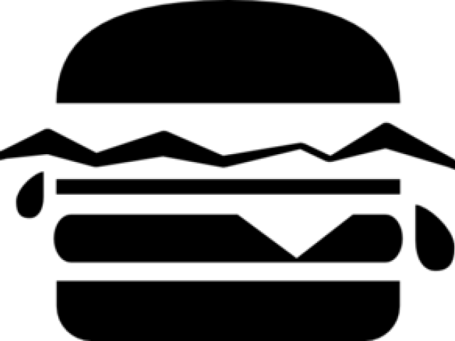 Hamburger (640x480), Png Download