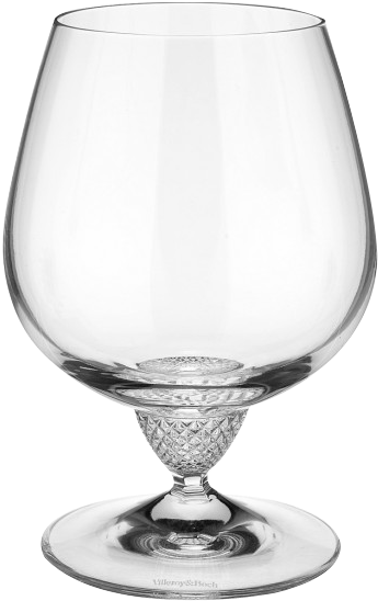 Brandy Goblet - - Villeroy & Boch Octavie 126 Mm Brandy Goblet (560x560), Png Download