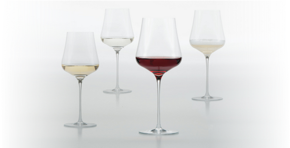High Quality Crystal Glass Is Used For Both Variations - Gabriel Glass (600x300), Png Download