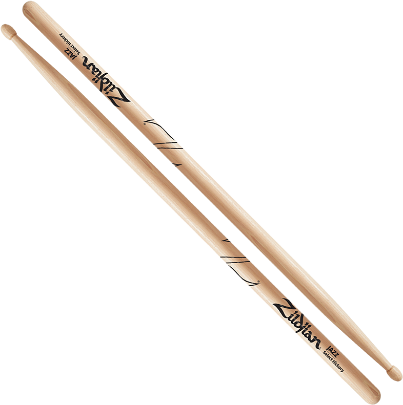 Jazz Wood - Natural - Drum Stick (800x800), Png Download