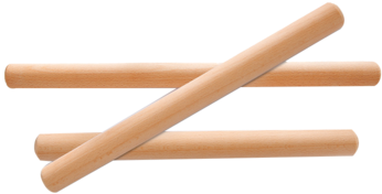 Wood Round Stick - Wood (350x350), Png Download