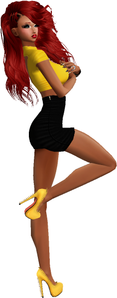 Http - //i1080 - Photobucket - - Jamaican Girl Png (1024x1024), Png Download