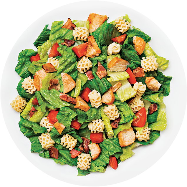 Salad Png - Salad Top View Png (810x810), Png Download