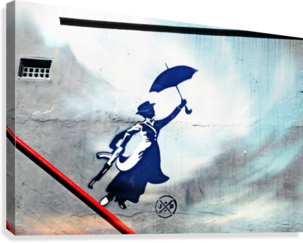 Maria Kalashnikov Canvas Print - Art (429x344), Png Download