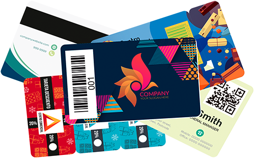 Tarjetas De Pvc - Agencia Internet (600x400), Png Download