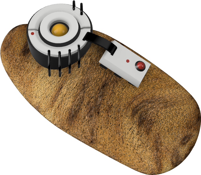 By Jaerdon Jul 24, 2018 View Original - Potato (1135x641), Png Download