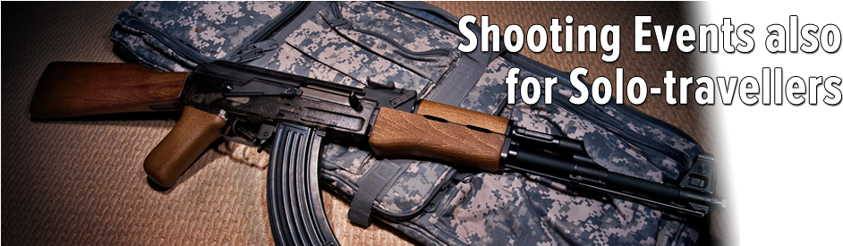 1 - Ak 47 Russian 2014 (1094x274), Png Download