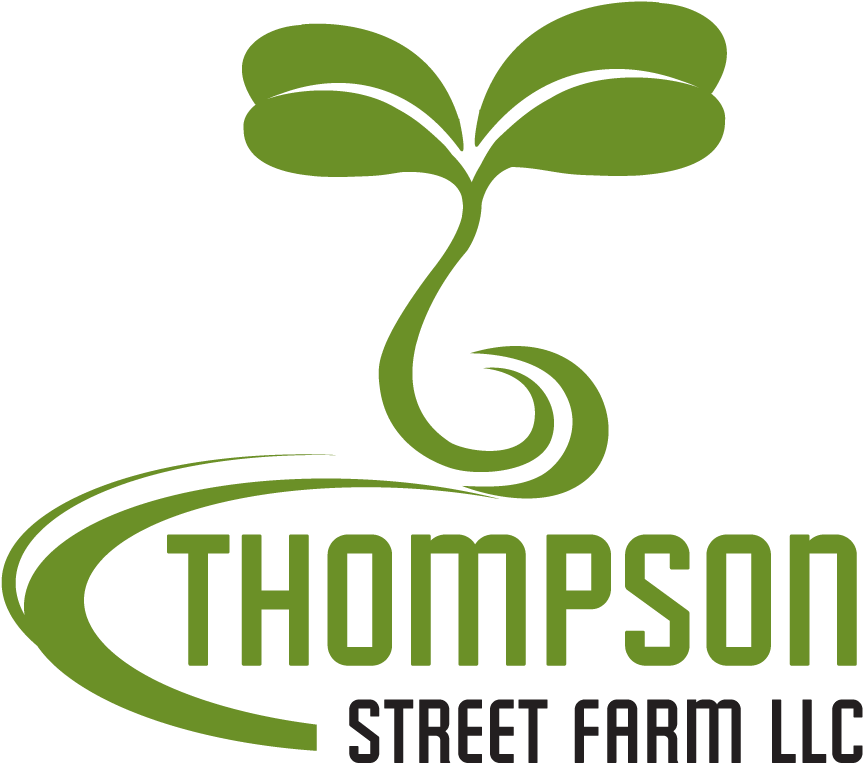 Thompson Street Farm Llc - Graphic Design (1000x1000), Png Download