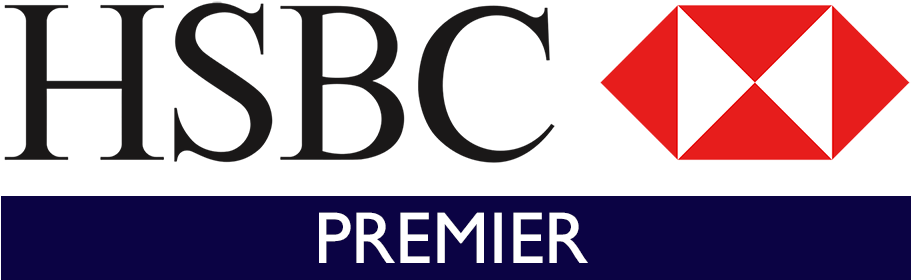 Hsbcpremier - Hongkong & Shanghai Banking Corporation (1000x373), Png Download