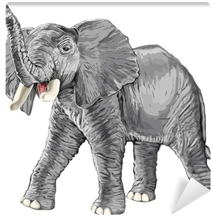 Elephant (400x400), Png Download