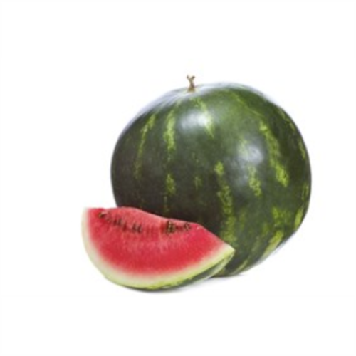 Watermelon Sugar Queen Fruit - Watermelon (500x500), Png Download