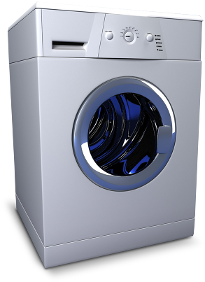The Most Reliable In Washer And Dryer Repair Service - Portable Washing Machine (371x426), Png Download