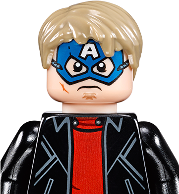 Legoв® Marvel V Dc Comics Super Heroes Mighty Micros - Lego 76082 Super Heroes Atm Heist Battle 354 Gr (360x480), Png Download
