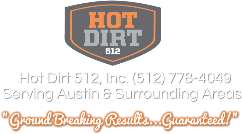 Hot Dirt 512 Incorporated Serving Austin And Surrounding - Serving Austin And Surrounding Areas (843x454), Png Download