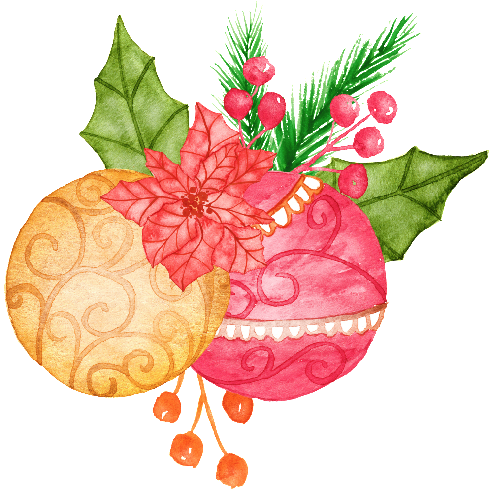 Pintado A Mano De Dos Bolas Png Transparente - Portable Network Graphics (1024x1024), Png Download