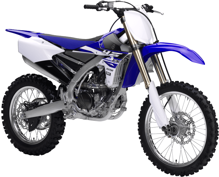 Dirt Road Png Download - Yamaha Yzf 250 2016 (775x638), Png Download