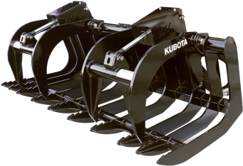 Land Pride Grapple (375x375), Png Download