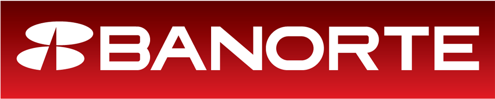 Banorte - Banco Mercantil Del Norte Logo (1000x221), Png Download