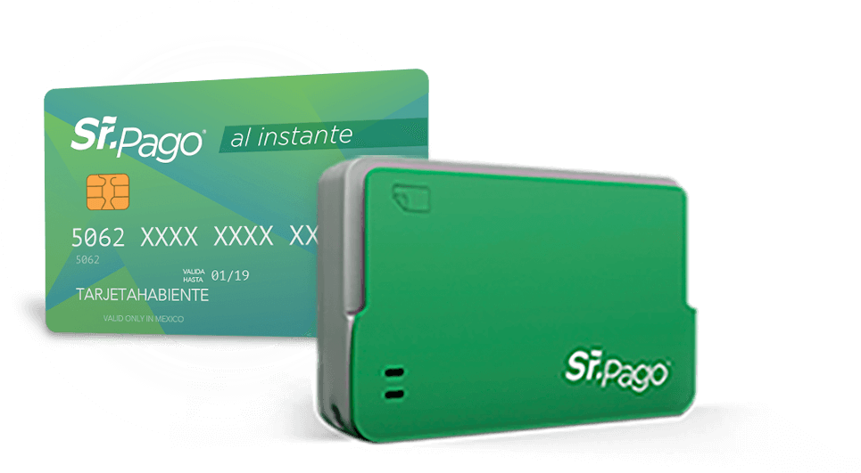 Adquiere Tu Lector En Línea, En Las Oficinas De Sr - Sr Pago (1067x551), Png Download