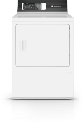 Tr7 Dr7 - Speed Queen Washer 7000 (392x480), Png Download