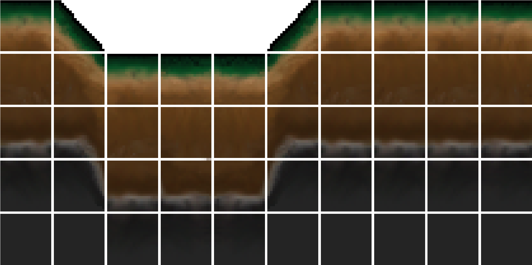 Almost Dark Style Of The Original Just Seemed To Clash - Liberty Bell Mountain (1841x921), Png Download