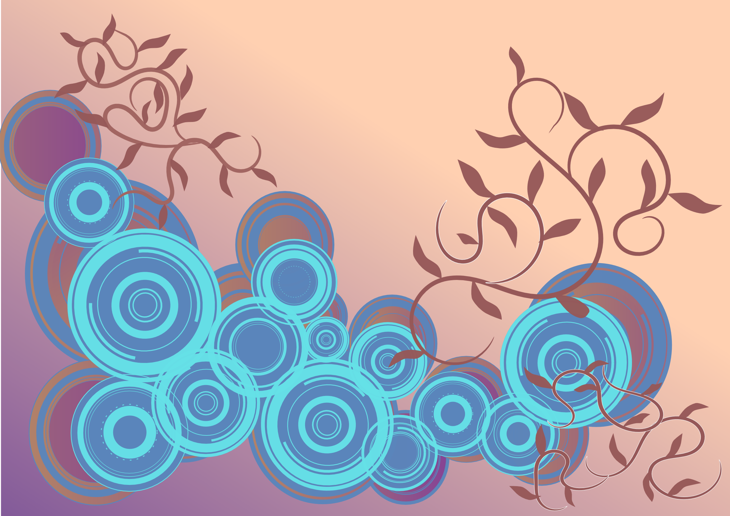 Graphic Design - Bolas Design (2347x1659), Png Download