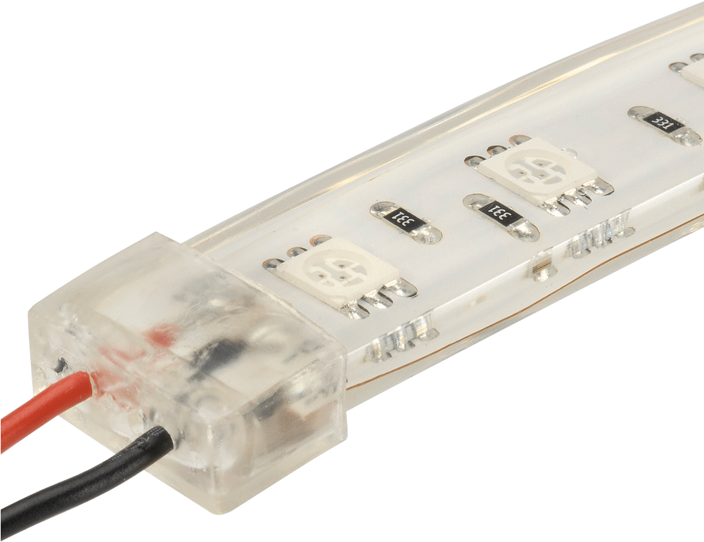 5m Waterproof L - Electrical Connector (1000x1000), Png Download