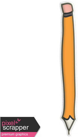 Hello - Pencil Doodle - Pencil (456x456), Png Download