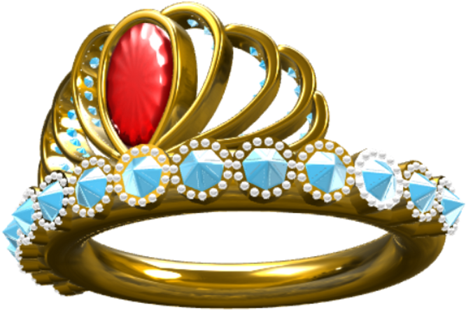 Pre-engagement Ring (1200x630), Png Download