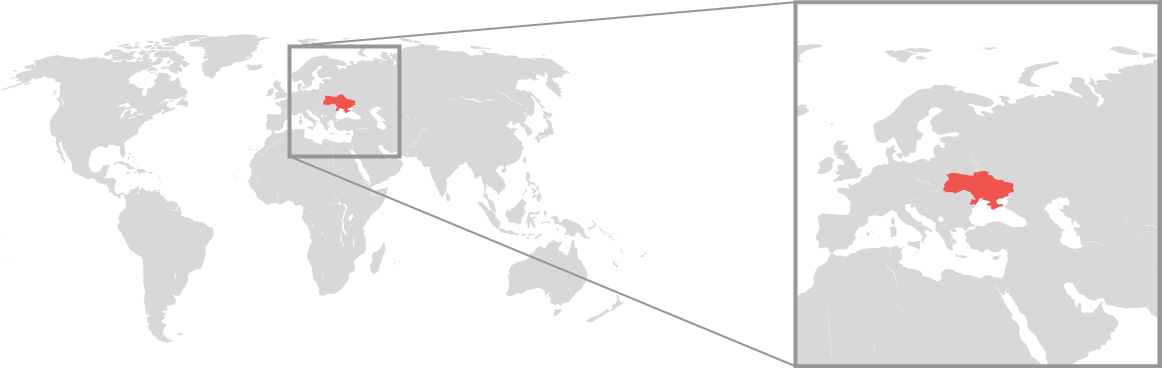 On April 10, 2017, A Bullet Hit The Window Of A Kindergarten - Spread Communism Worldwide Map (1162x368), Png Download