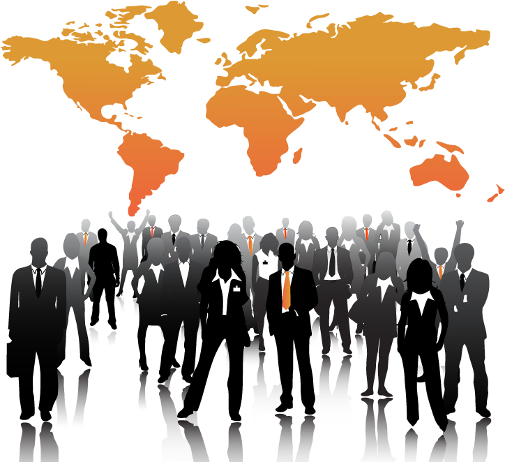 United We Stand - World Population Day July 11 (789x743), Png Download