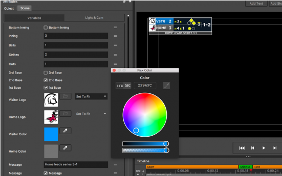 Sports Scoreboard Graphics (550x450), Png Download