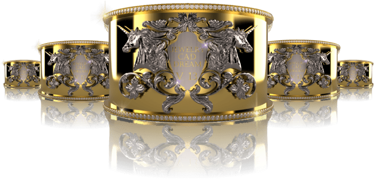 Jewelry Software - Jewelry Design (800x387), Png Download