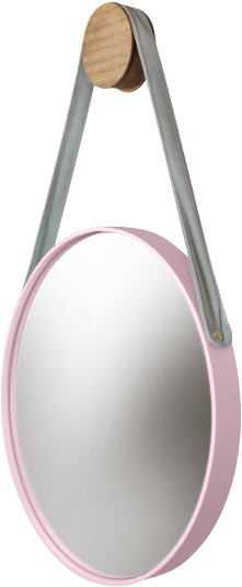 Espelho Andy - Mirror (600x700), Png Download