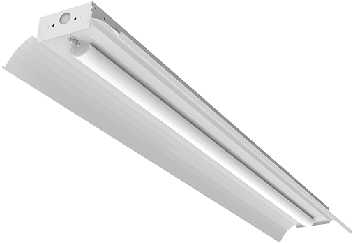 Optimize™ 22w Or 31w Led Strip Lighting - Ceiling (600x600), Png Download