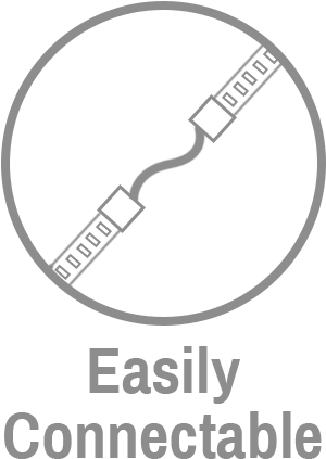 Eclipse Led Light Strip Accent Kit - Poster (300x450), Png Download