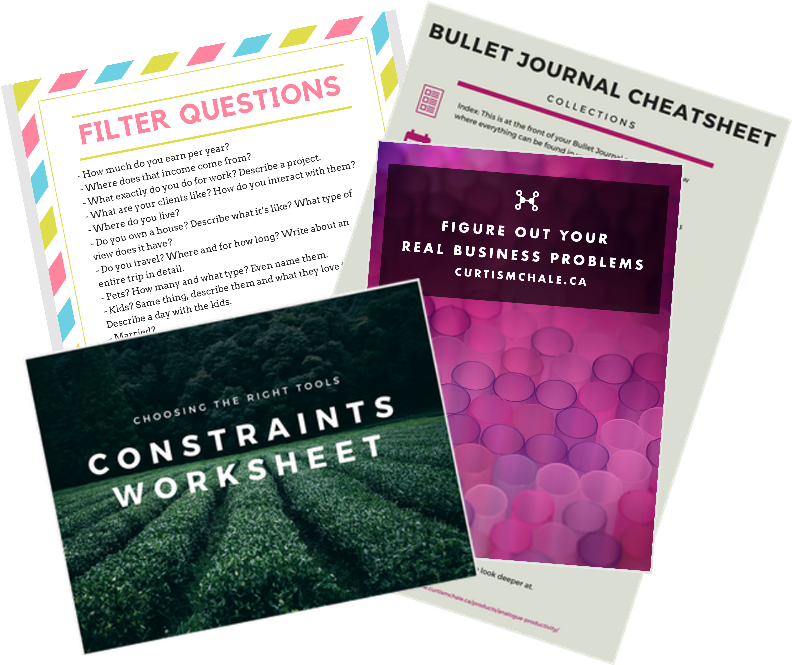 That's How I Use A Bullet Journal To Run A Web Development - Brochure (1000x800), Png Download