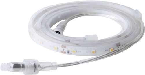 Led Flexi - Led Strip Megaman (600x600), Png Download