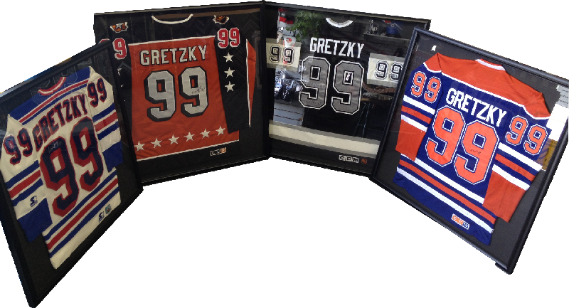 All - Hockey - Olympics - Baseball - Edmonton Oilers Jersey (800x433), Png Download