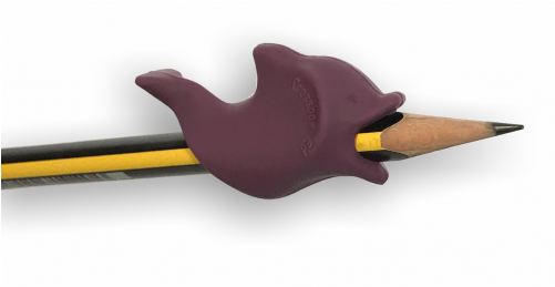 Dolphin Grip - Education (500x500), Png Download
