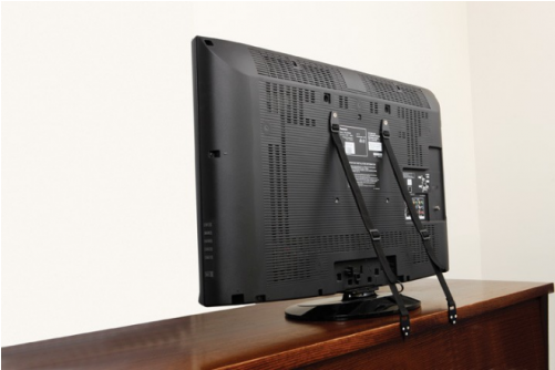 Dreambaby Flat Screen Tv Saver, Black New (500x500), Png Download