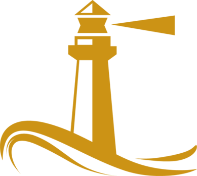Mercado De Capitais, Produzimos Diariamente Conteúdo - Logo Farol Png (389x348), Png Download