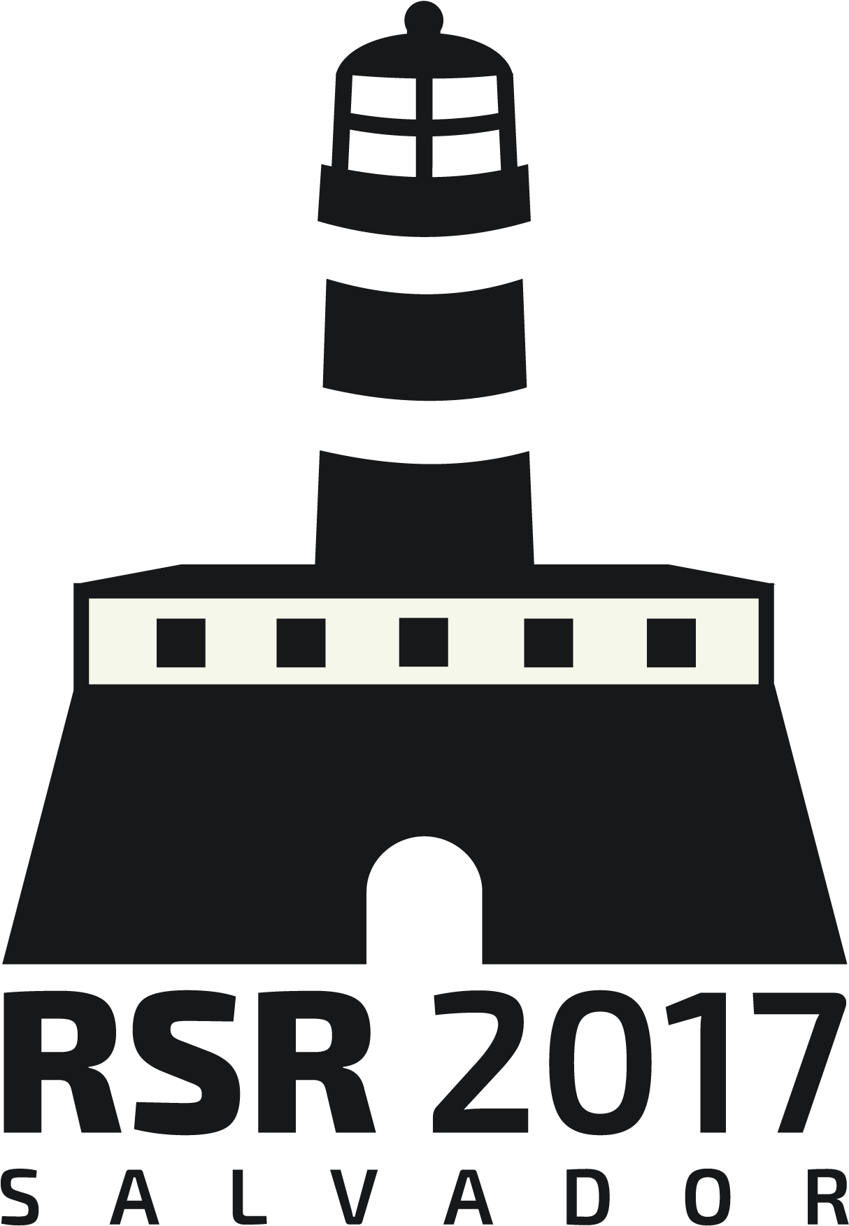 O Logotipo Do Evento Foi Inspirado Em Um Dos Pontos - Farol Da Barra Salvador Png (2000x2000), Png Download