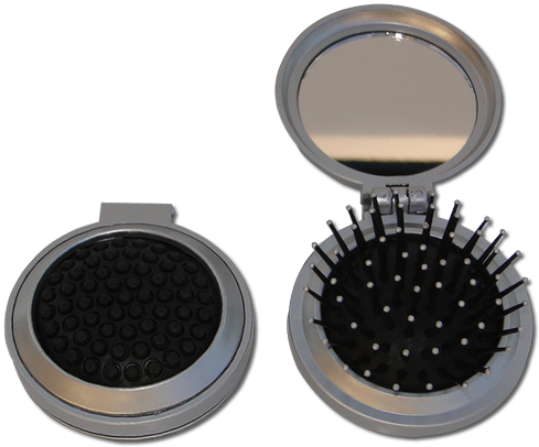 Espelho Com Escova - Mirror (533x533), Png Download